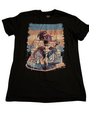 Helluva Boss Sallie Mae Pride Shirt